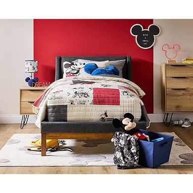 Disney's Mickey Mouse Buddy & Throw Set by The Big One Kids™