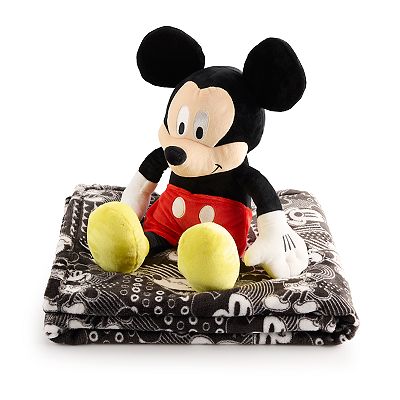 Disney s Mickey Mouse Buddy Throw Set by The Big One Kids