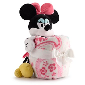 Disney's Minnie Mouse Buddy & Throw by The Big One Kids™