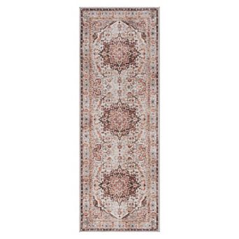 Gertmenian Crystal Soha Blue Area Rug