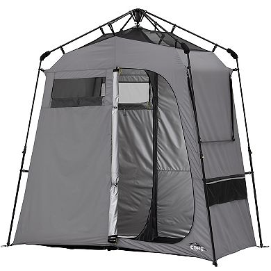 Core Instant Shower Tent