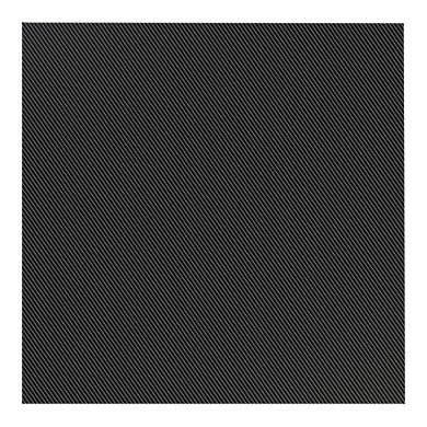 Lavish Home Book Shelf - 3 Shelf Bookcase