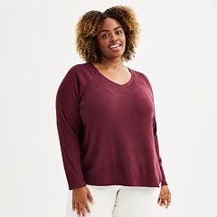 Valentines Day Shirts Womens Plus Size Long Sleeve Casual Tunic