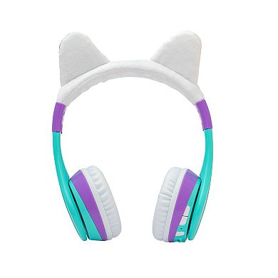 E-KIDS Gabbys Dollhouse Bluetooth Headphone