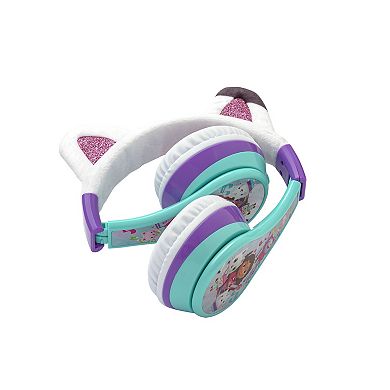 E-KIDS Gabbys Dollhouse Bluetooth Headphone