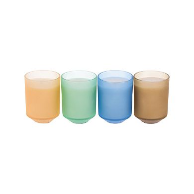 Sonoma Goods For Life® 4-Piece Glass Candle Gift Set