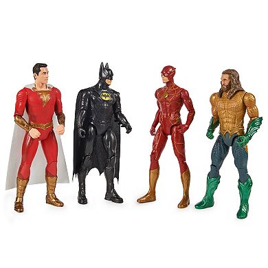 Spin Master DC Comics Theatrical Multi-Pack (Limited Edition) Figurine Set