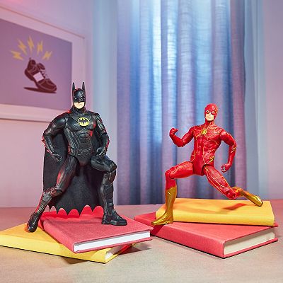 Spin Master DC Comics Theatrical Multi Pack Limited Edition Figurine Set