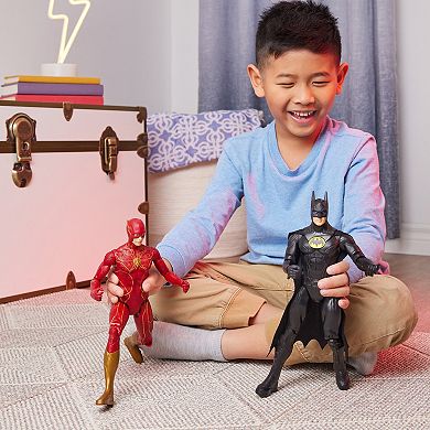 Spin Master DC Comics Theatrical Multi-Pack (Limited Edition) Figurine Set