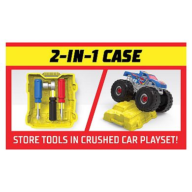 Just Play Hot Wheels Ready To Race Monster Truck