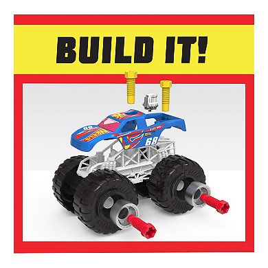 Just Play Hot Wheels Ready To Race Monster Truck