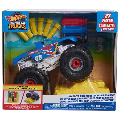 Just Play Hot Wheels Ready To Race Monster Truck