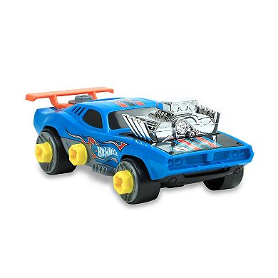 Hot Wheels Ready-To-Race Builder