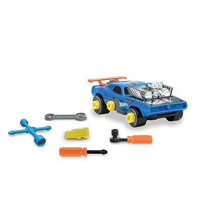 Disney Hot Wheels Ready-To-Race Builder