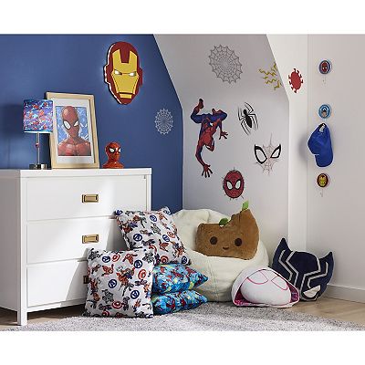 marvel frame 15P 【美品】購入特典あり Big One Marvel MDF Spiderman Wall Decor