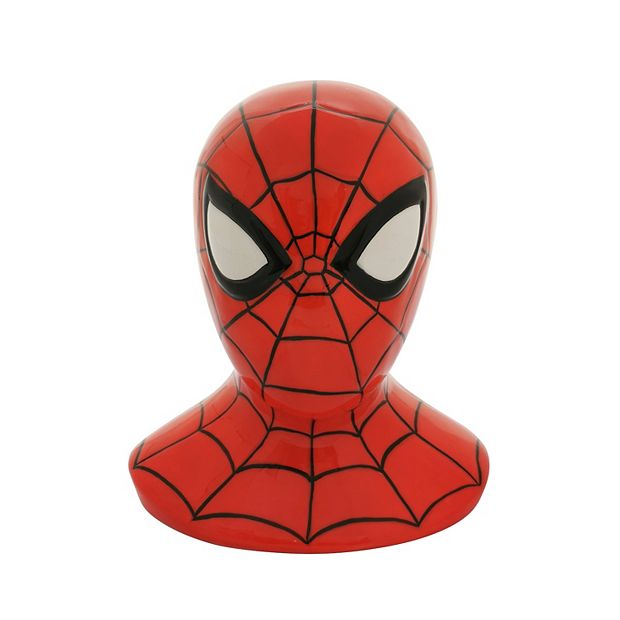 Statuetta Marvel Classico - Head Knocker - Spider-Man