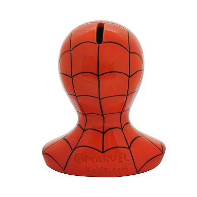 The Big One® Marvel Figural Spider-Man Bank