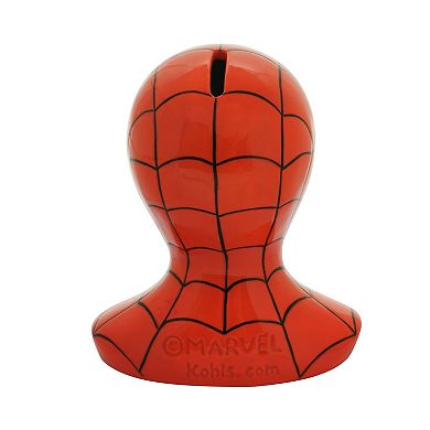 The Big One Marvel Figural Spider-Man Bank