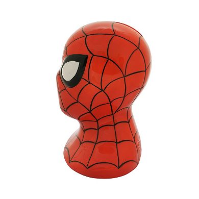 The Big One Marvel Figural Spider-Man Bank