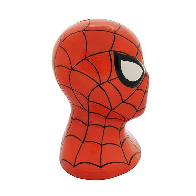 The Big One® Marvel Figural Spider-Man Bank