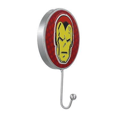 Big One Kids Marvel Metal Iron Man Wall Hook