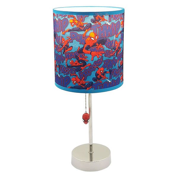 The Big One Marvel Spider Man Table Lamp