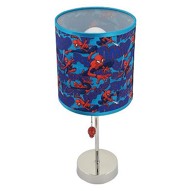The Big One Marvel Spider-Man Table Lamp