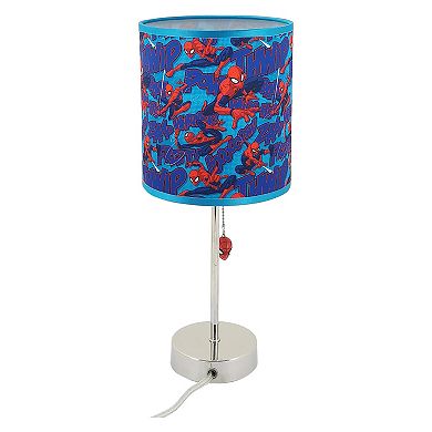 The Big One Marvel Spider-Man Table Lamp