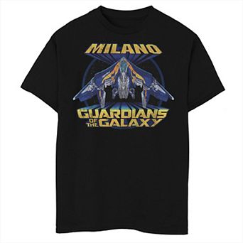 Boys 8-20 Marvel Guardians of the Galaxy Milano Graphic Tee