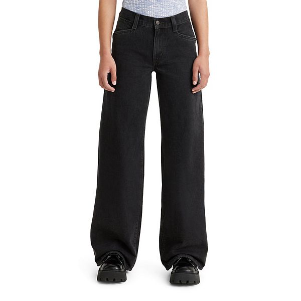 Kohls black outlet levis