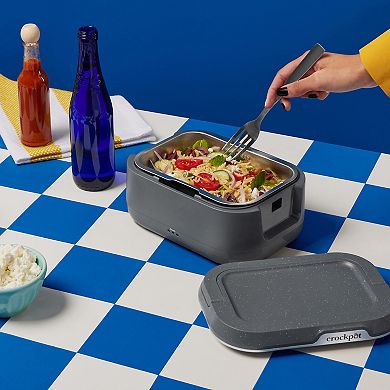 Crockpot™ CrockpotGo™ Electric Lunch Box