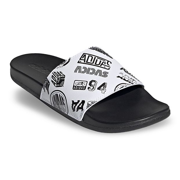 Kohls cheap adidas slides