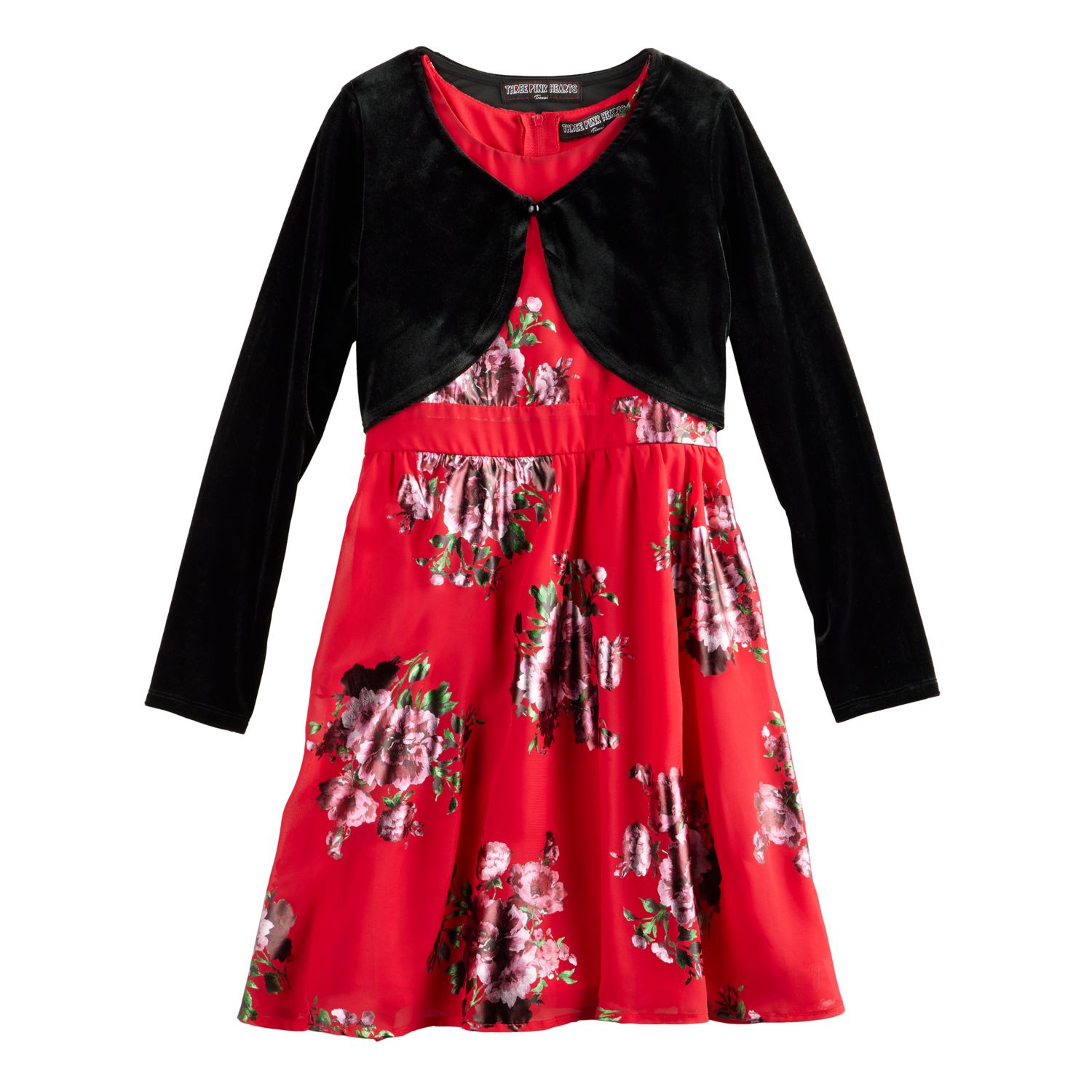 Tween Girls Christmas Dresses