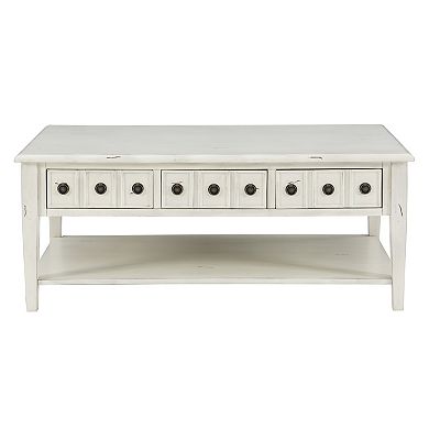 Linon Sadie Coffee Table