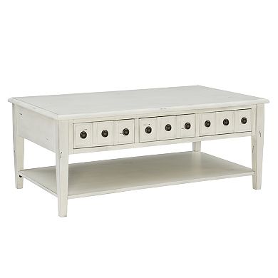 Linon Sadie Coffee Table