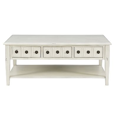 Linon Sadie Coffee Table