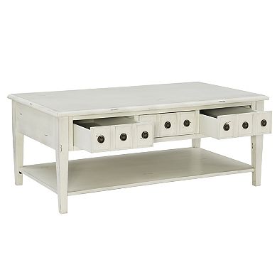Linon Sadie Coffee Table