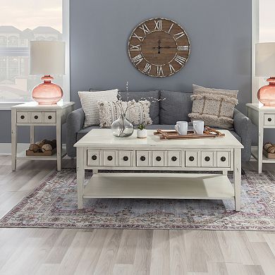 Linon Sadie Coffee Table