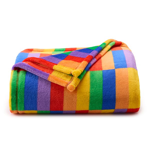 The Big One® Oversized Supersoft Plush Throw Blanket