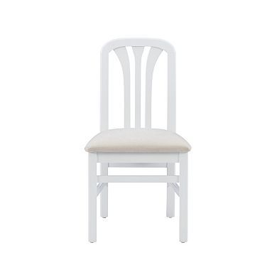 Linon Pamela Dining Chair 2-Piece Set