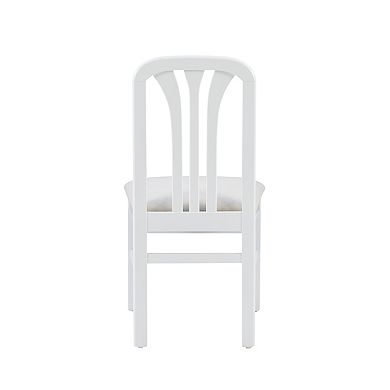 Linon Pamela Dining Chair 2-Piece Set