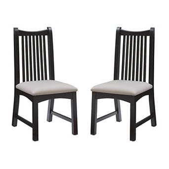 Linon Bonnie Chair 2 pc Set