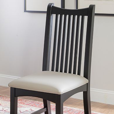 Linon Bonnie Chair 2-Piece Set