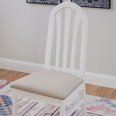 Linon Jesper Dining Chair 2-Piece Set