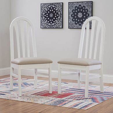 Linon Jesper Dining Chair 2-Piece Set