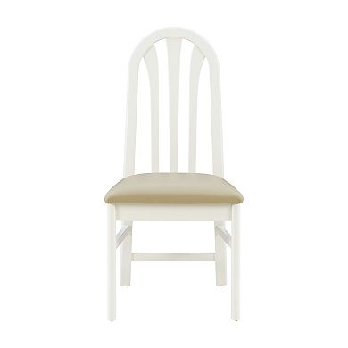 Linon Jesper Dining Chair 2-Piece Set