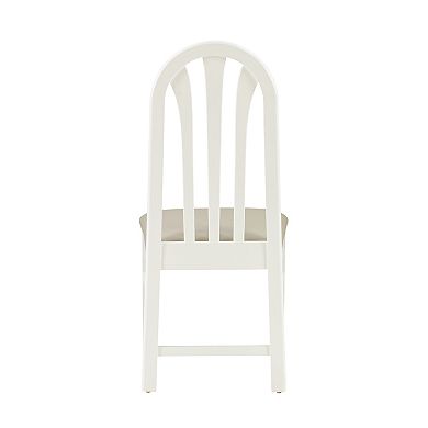 Linon Jesper Dining Chair 2-Piece Set