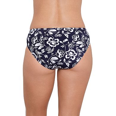 Women's Draper James™ Shirred Hipster Swim Bottoms