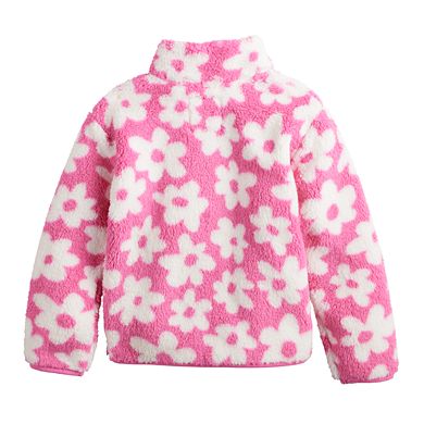 Girls 4-12 Jumping Beans® Fleece Jacket