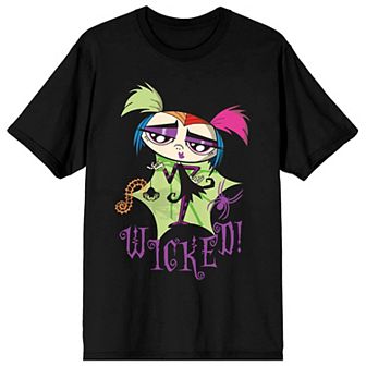 Juniors' Growing Up Creepie Wicked Graphic Tee